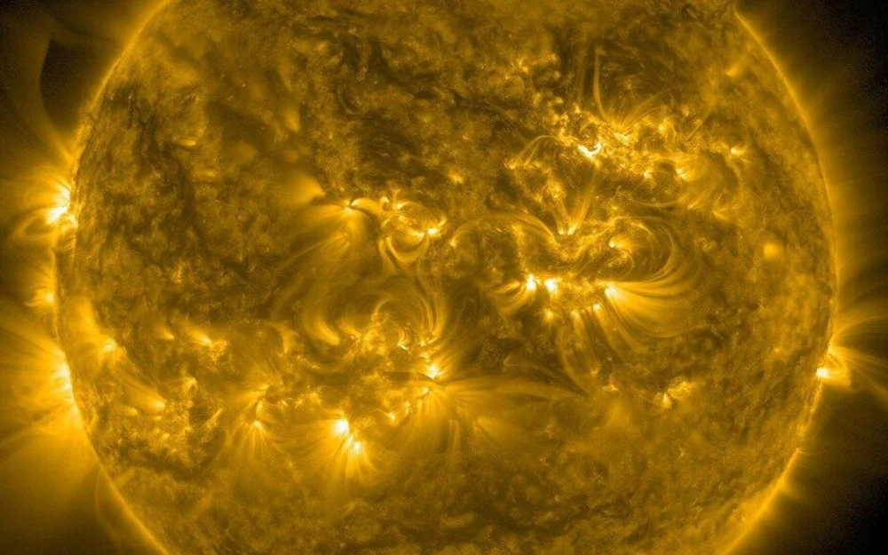 Ученые предупредили о магнитных бурях