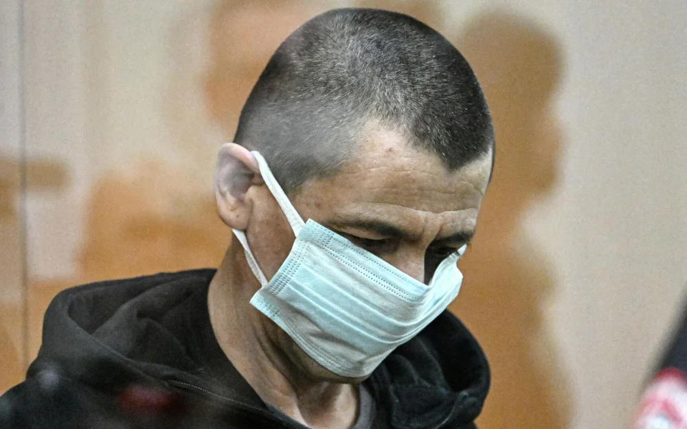 Суд приговорил убийцу генерала Москалика к пожизненному заключению