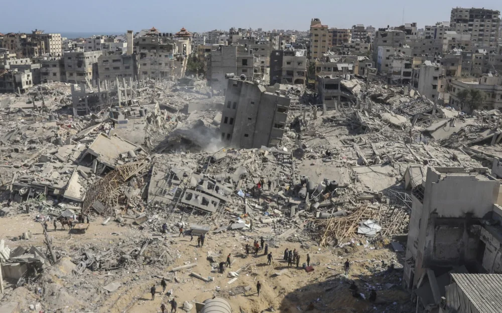 С начала прекращения огня число погибших в Газе выросло до 226