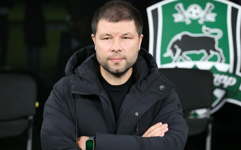 Мусаева признали лучшим тренером октября в РПЛ