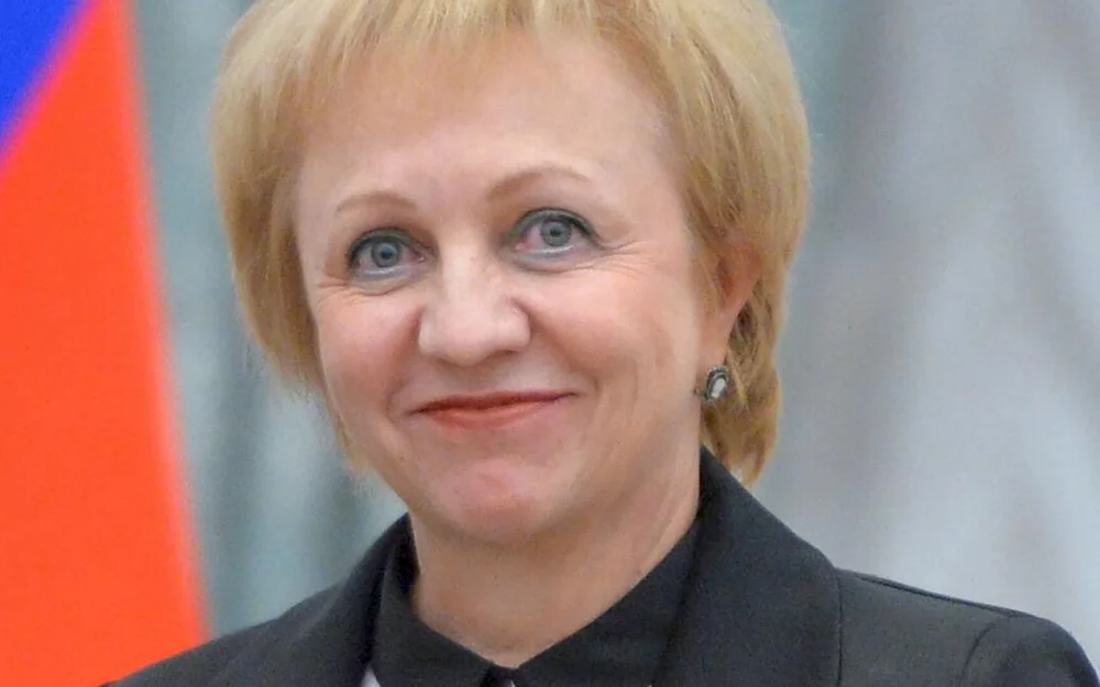 Директор Дома народного творчества рассказала Путину о проекте телемоста