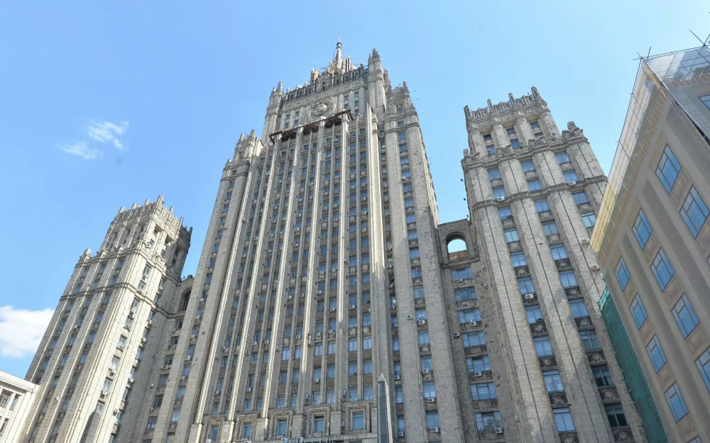 В МИД прокомментировали решение суда Австралии по зданию посольства России