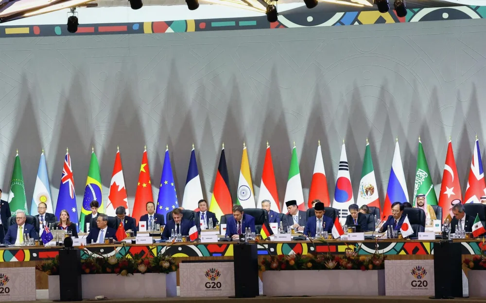 Эксперт оценил актуальность декларации саммита G20 без подписей лидеров