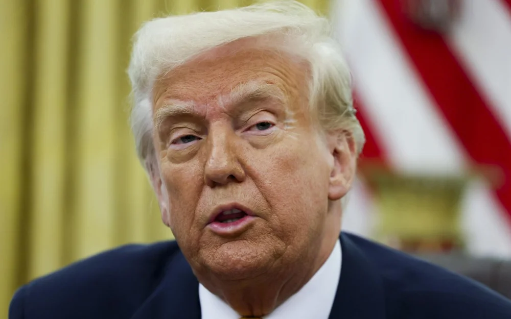 Премьер Канады рассказал, что Трамп обиделся на антитарифную рекламу