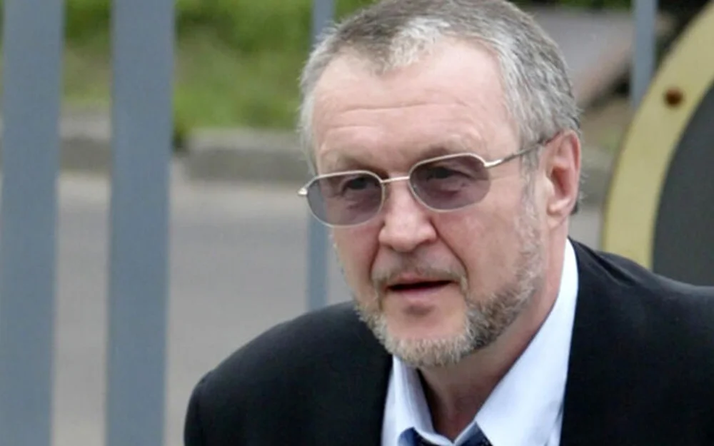 Убийца Япончика оставил снайперскую винтовку на месте преступления