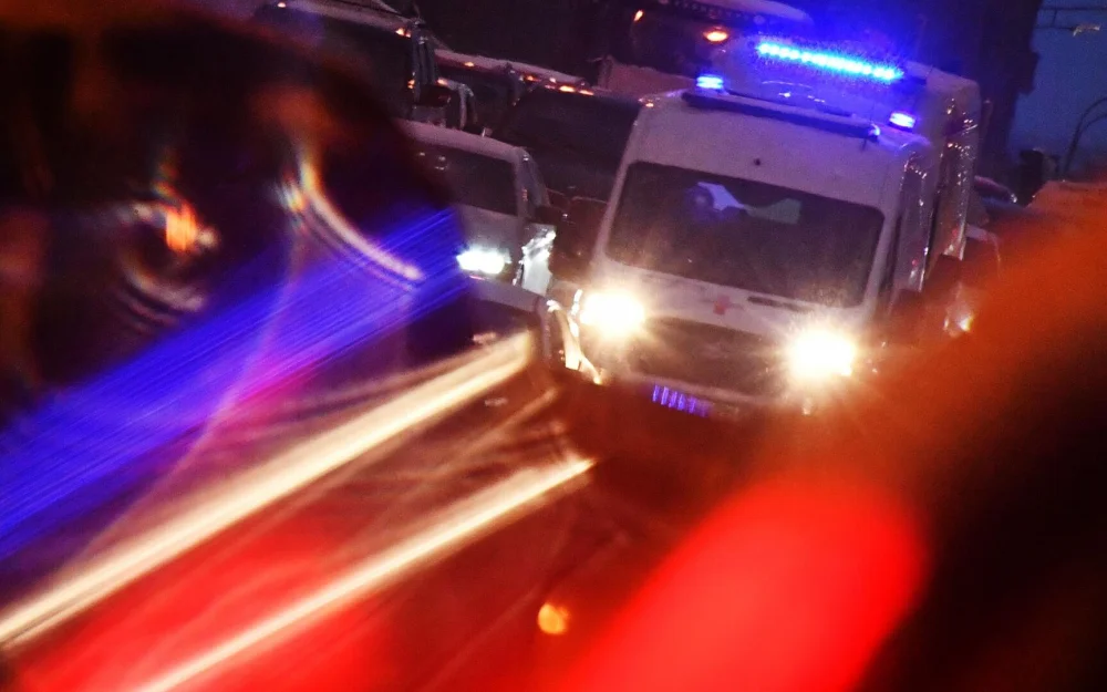 В Кузбассе двое детей погибли при пожаре