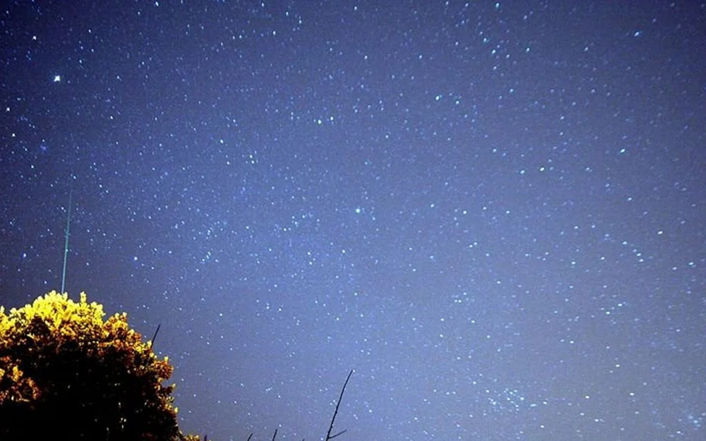 Для наблюдения метеорного потока Геминиды запустят специальный авиарейс