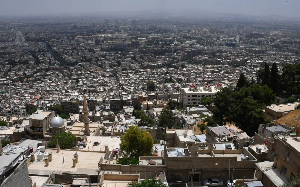 Сирия рискует погрузиться в тотальную гражданскую войну, заявил Рубио