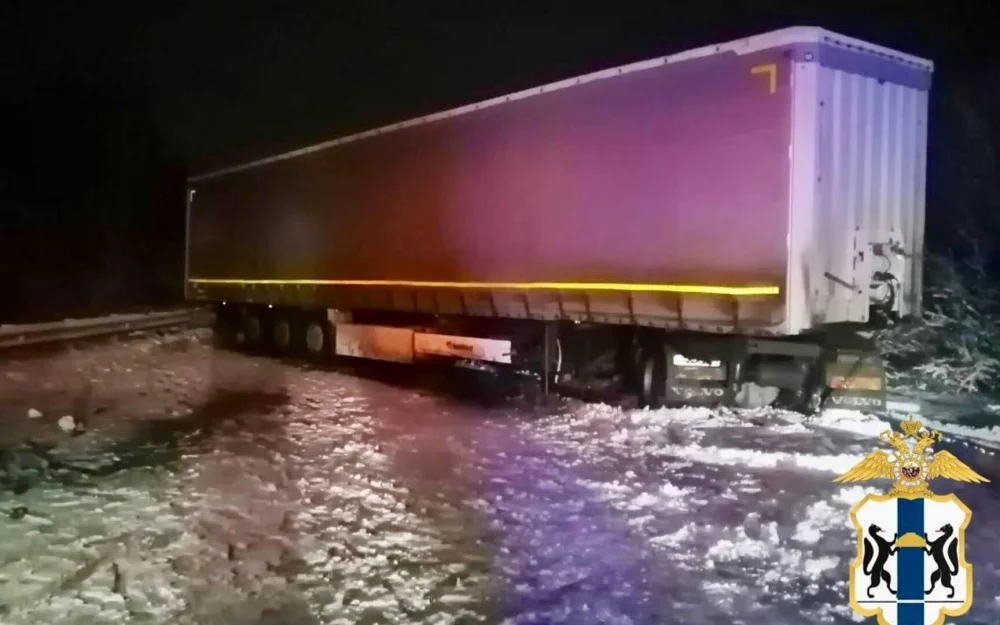 В Новосибирской области в ДТП с выездом на встречку погибли шесть человек