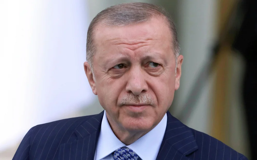 Эрдоган назвал важным возобновление переговоров России и Украины в Турции