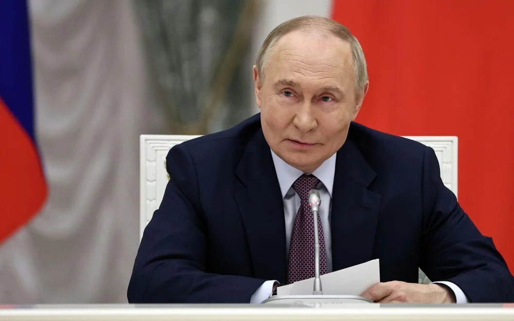 Путин на предстоящей неделе проведет встречу с Токаевым