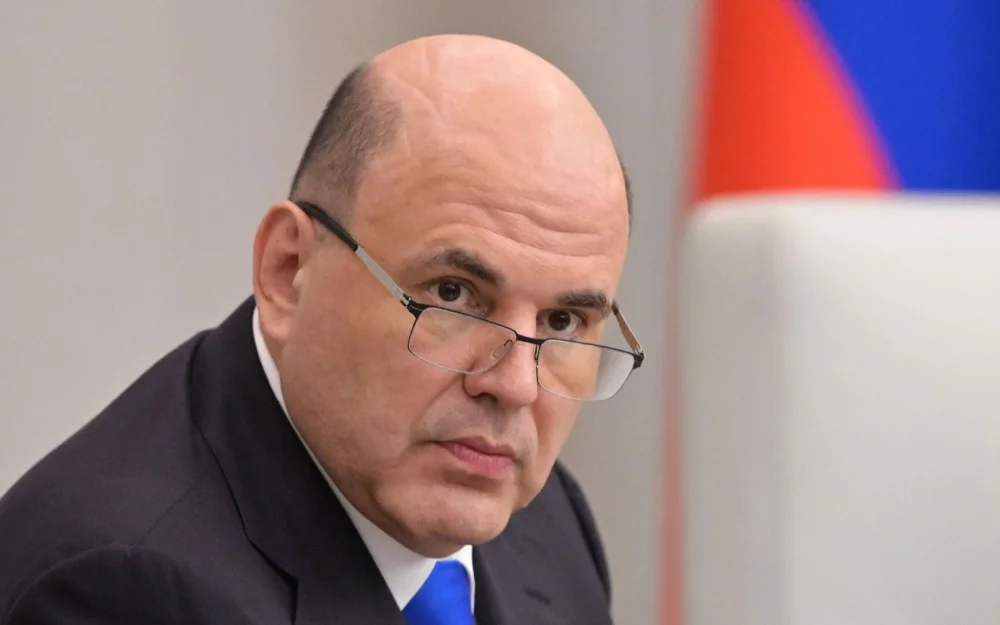 Мишустин обсудил с главой Роскачества уход иностранных компаний из России