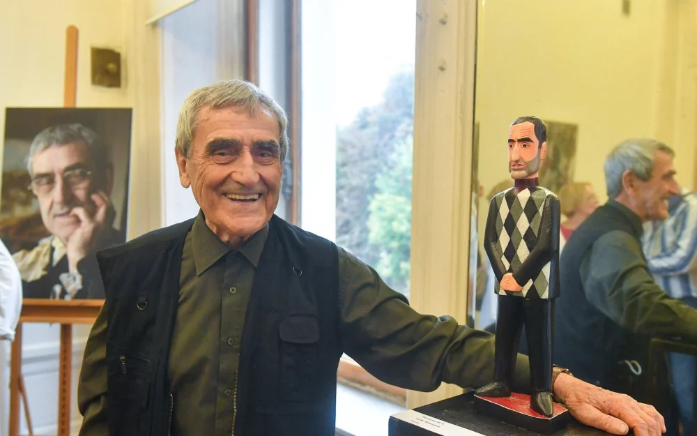 Прощание с Павлом Никоновым пройдет 12 ноября