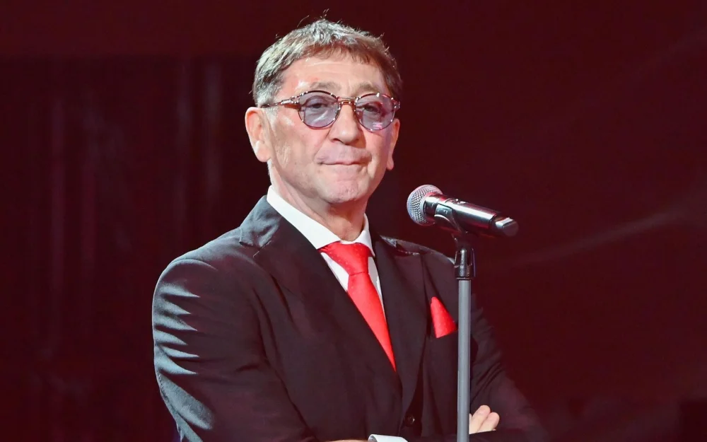 Лепс поздравил Shaman с днем рождения