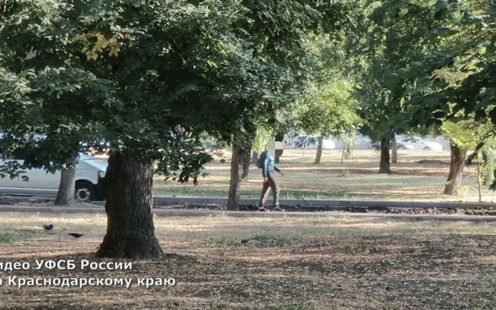 Пытавшийся устроить теракт на Кубани рассказал, от кого получал инструкции