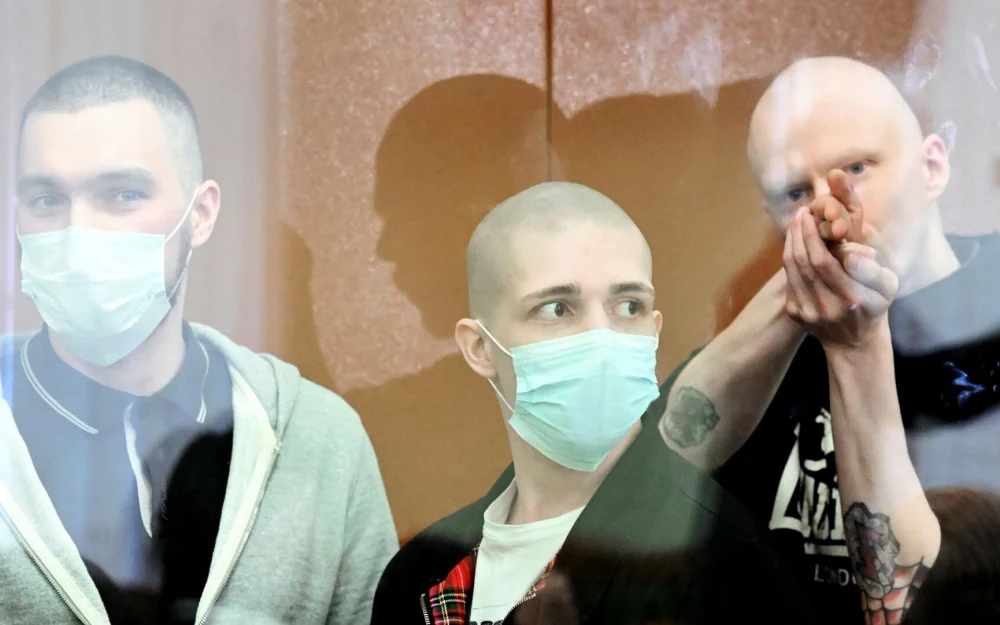 Свидетель: обвиняемый в покушении на Соловьева не принимал галоперидол