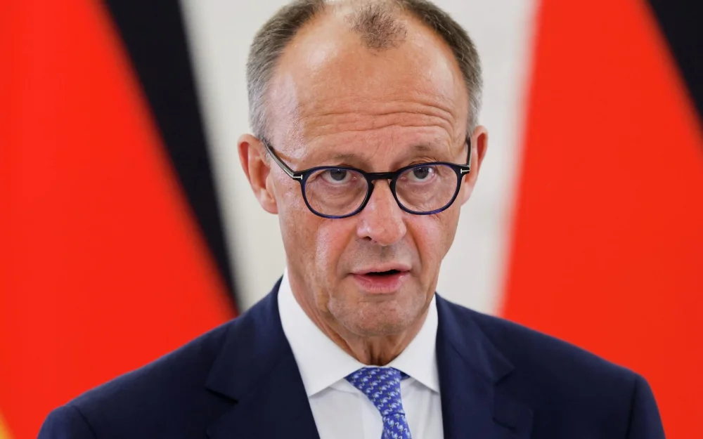 Мерц исключил сотрудничество с Альтернативой для Германии