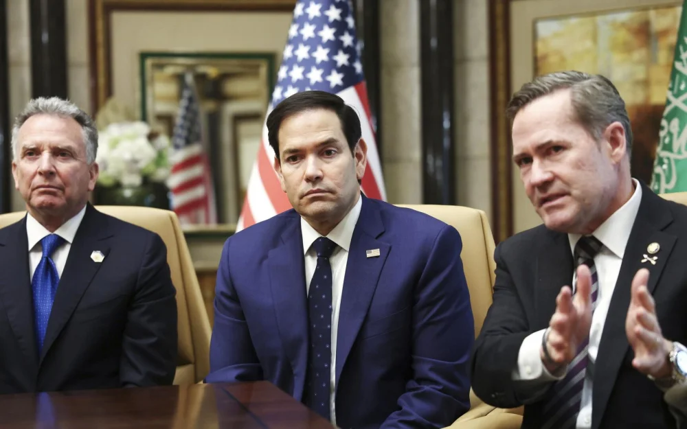 Госдеп подтвердил встречу с украинской делегацией в воскресенье