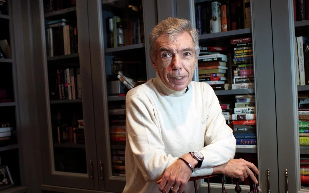 Умер актер и телеведущий Юрий Николаев