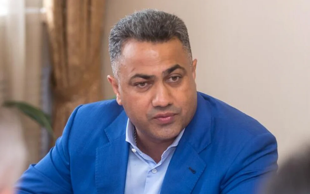 Садыгову пожизненно запретили заниматься связанной с футболом деятельностью