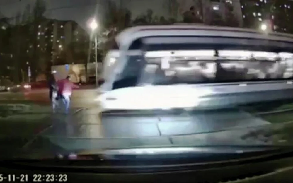 В Москве в ДТП с трамваем погиб человек