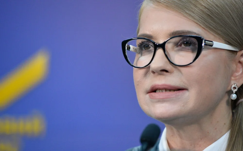 Тимошенко предложила единственный выход из ситуации, сложившейся на Украине