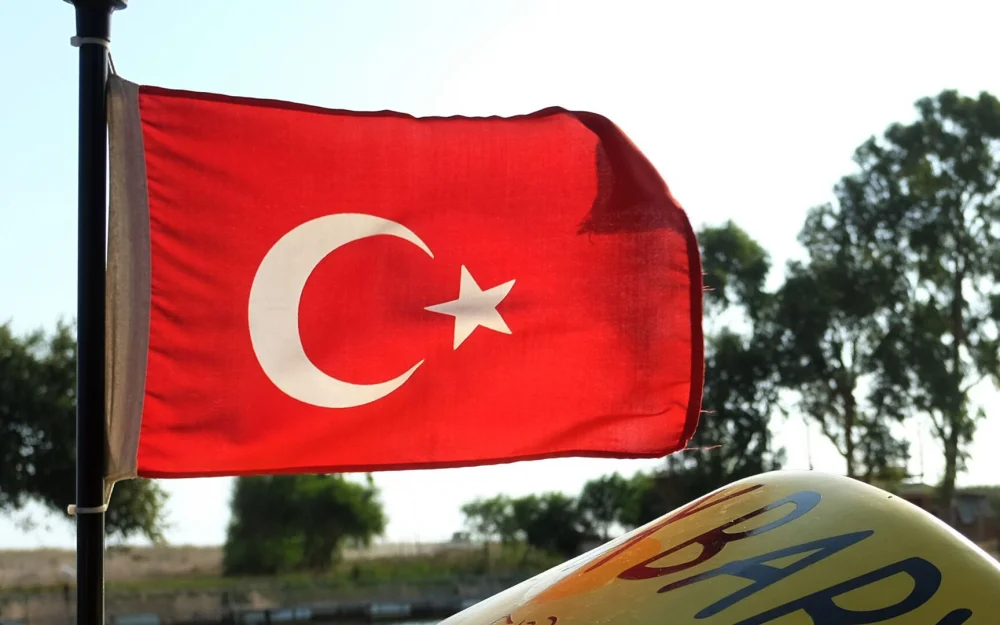 Российский турпоток в Анталью в октябре вырос на 12,3%