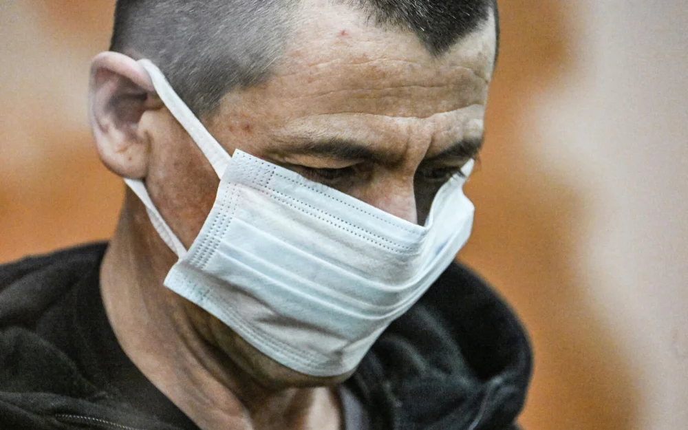 Обвиняемый в убийстве генерала Москалика попросил прощения у его родных