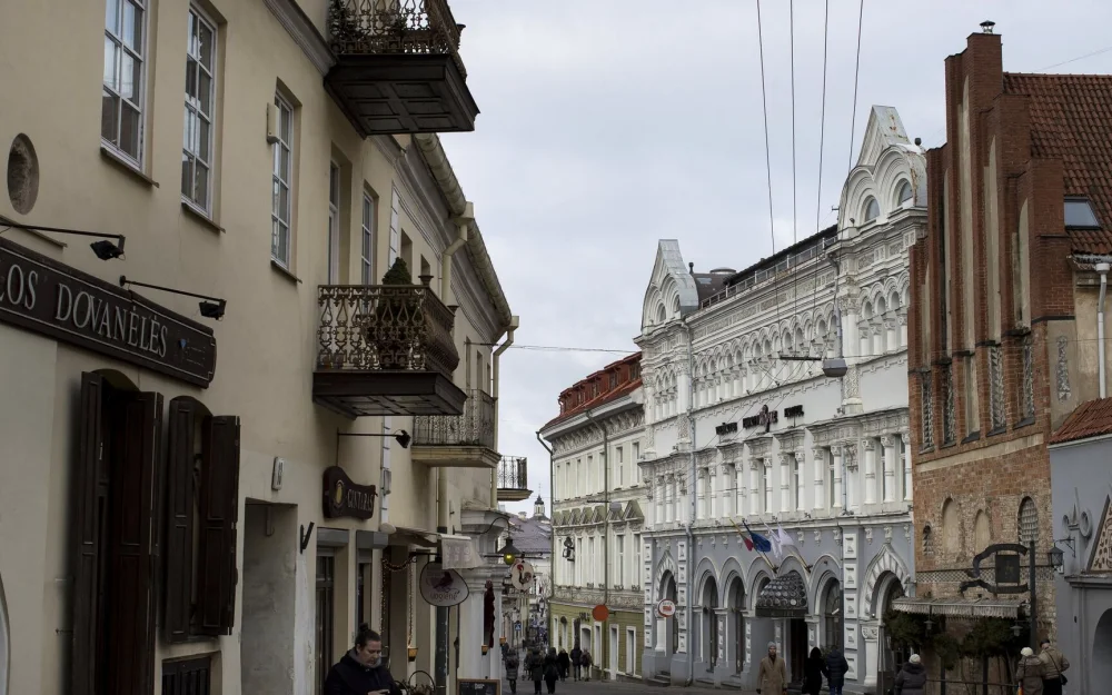 Историк рассказал, как Литва реабилитировала нацистов