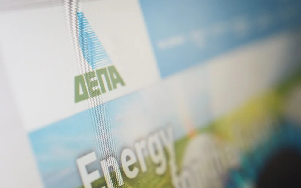 Греция и Украина подписали письмо о намерениях по поставке газа