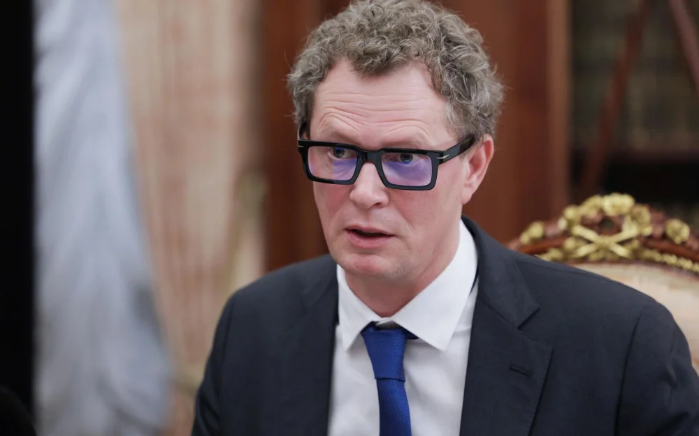 Россия впервые с 2018 года получает 70% доходов от ресурсов, заявил Егоров