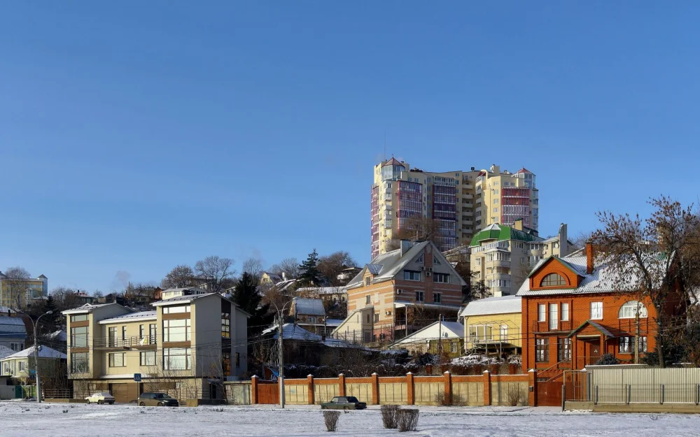 В одном из районов Воронежа объявили ЧС из-за неразорвавшихся блоков ракет