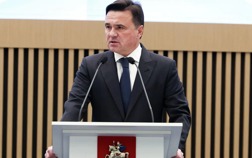 Воробьев: камерами с ИИ оснащены уже 200 спортивных объектов в Подмосковье