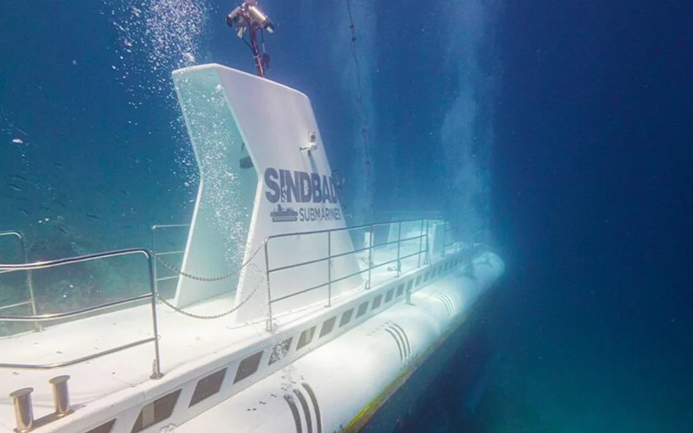 Капитану затонувшего в Хургаде батискафа предъявили обвинения