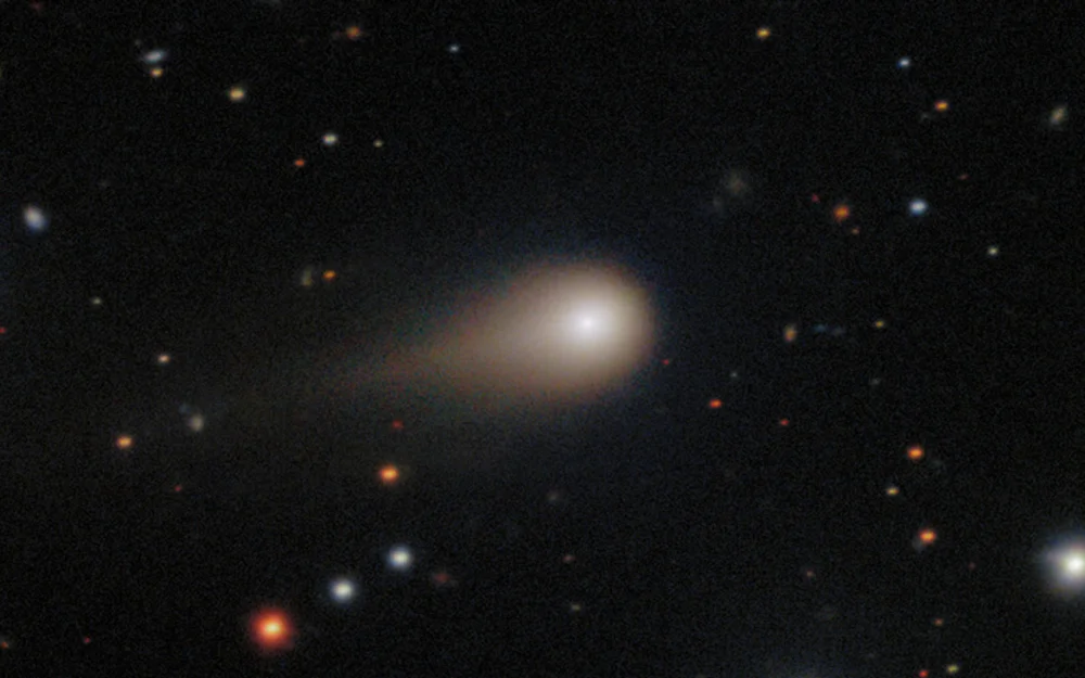 Ученые забили тревогу из-за произошедшего с инопланетным кораблем