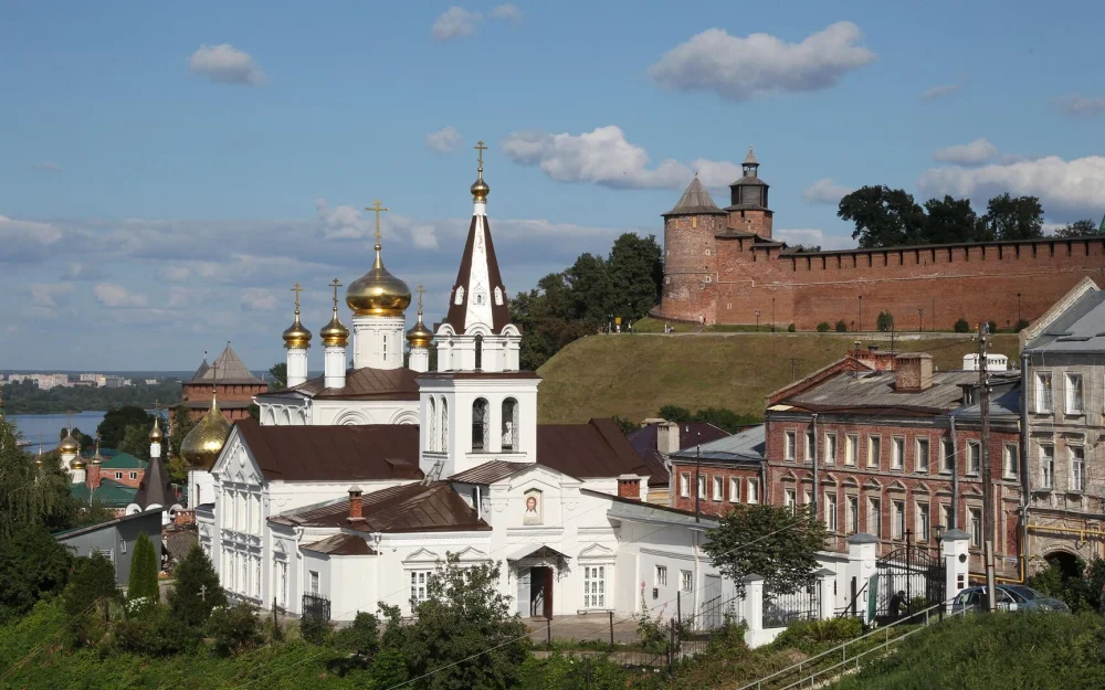 В Нижегородской области из-за падения обломков БПЛА повреждены четыре дома