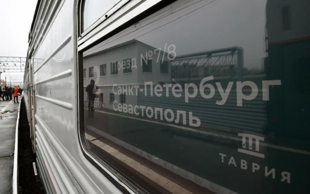 Оператор поездов в Крым рассматривает закупку вагонов в Белоруссии