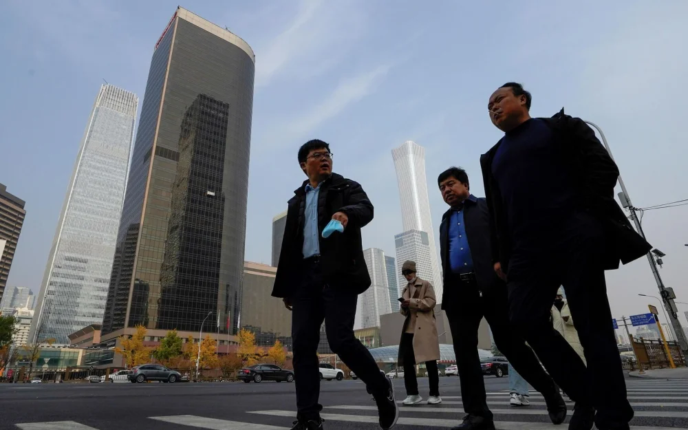 Китай выступил за создание глобальной системы управления для новых областей