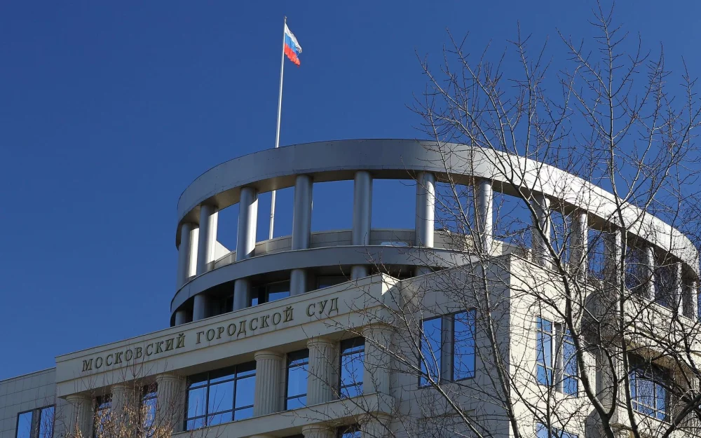 В Мосгорсуд поступила апелляция на приговор об убийстве байкера