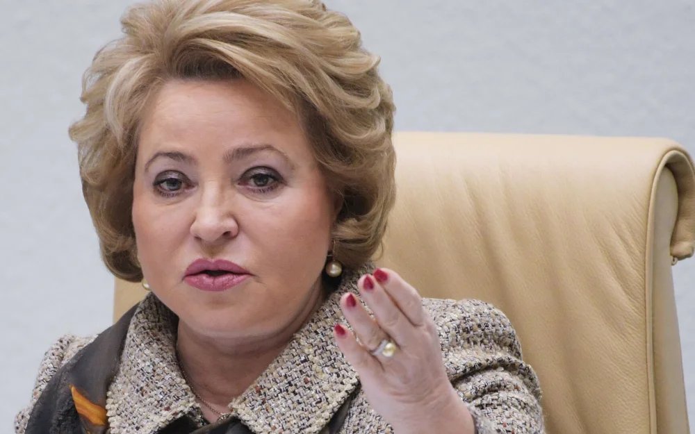 Матвиенко призвала не забывать горькие уроки истории