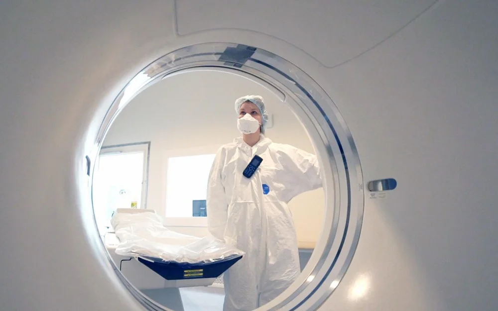 В России растет заболеваемость внебольничной пневмонией