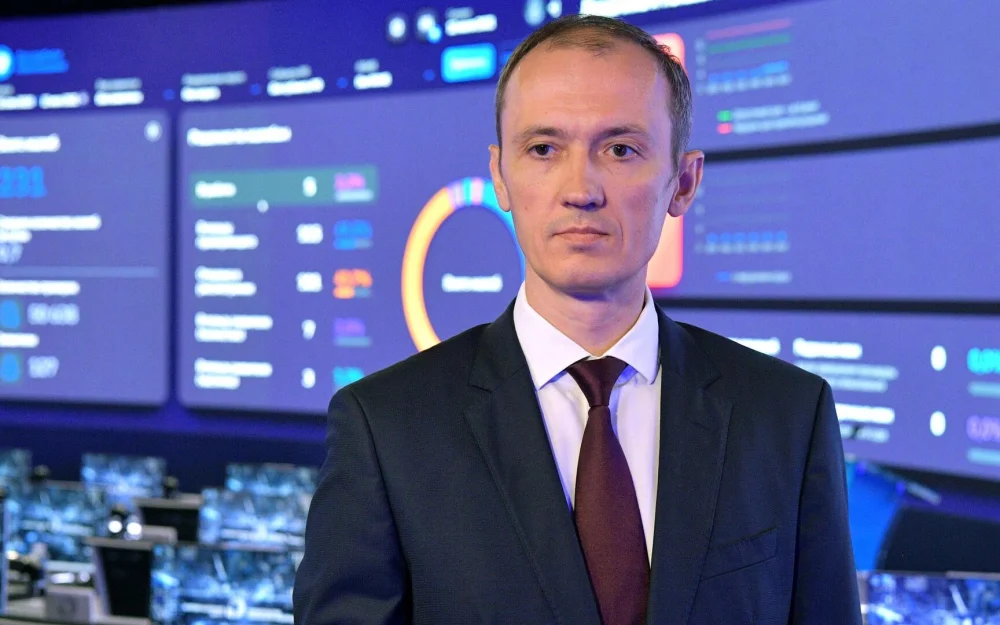 Григоренко оценил вклад IT-сектора в ВВП