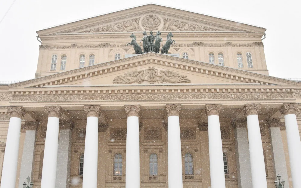 Стало известно расписание балетов Щелкунчик в Большом театре