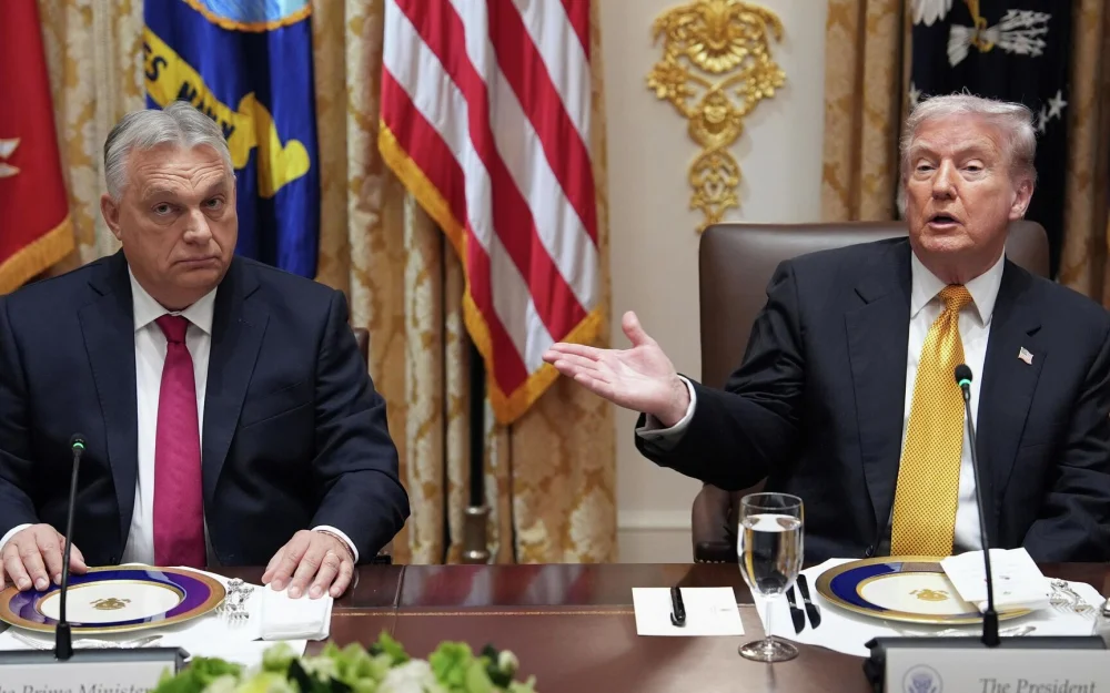 Трамп подтвердил выбор Будапешта для встречи с Путиным, считает Пушков