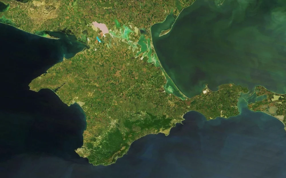 Они были первыми. Ученые из ЕС признали связь Крыма с регионами России