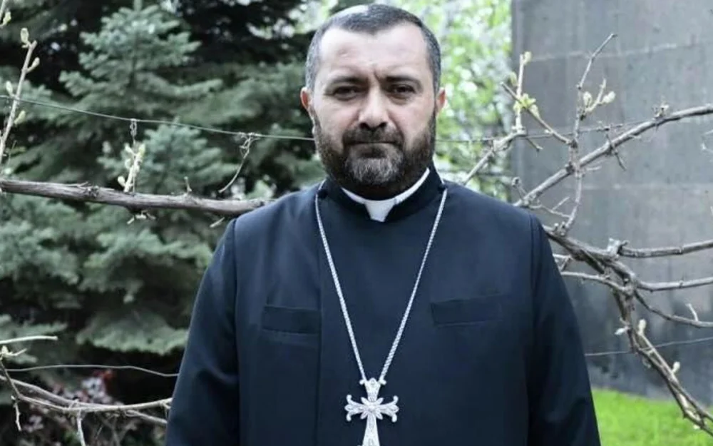 В Армении передали в суд дело против родственников католикоса Гарегина II