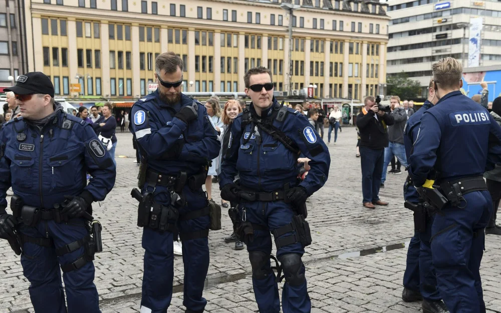 В Финляндии число преступлений на почве ненависти достигло рекорда