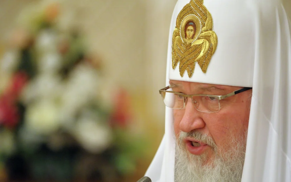 Патриарх Кирилл рассказал о кризисе семьи в современном обществе