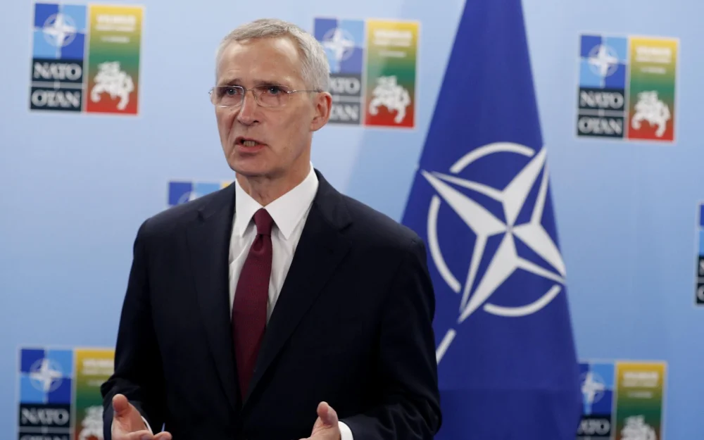 Столтенберг оценил возможность Третьей мировой войны из-за Украины
