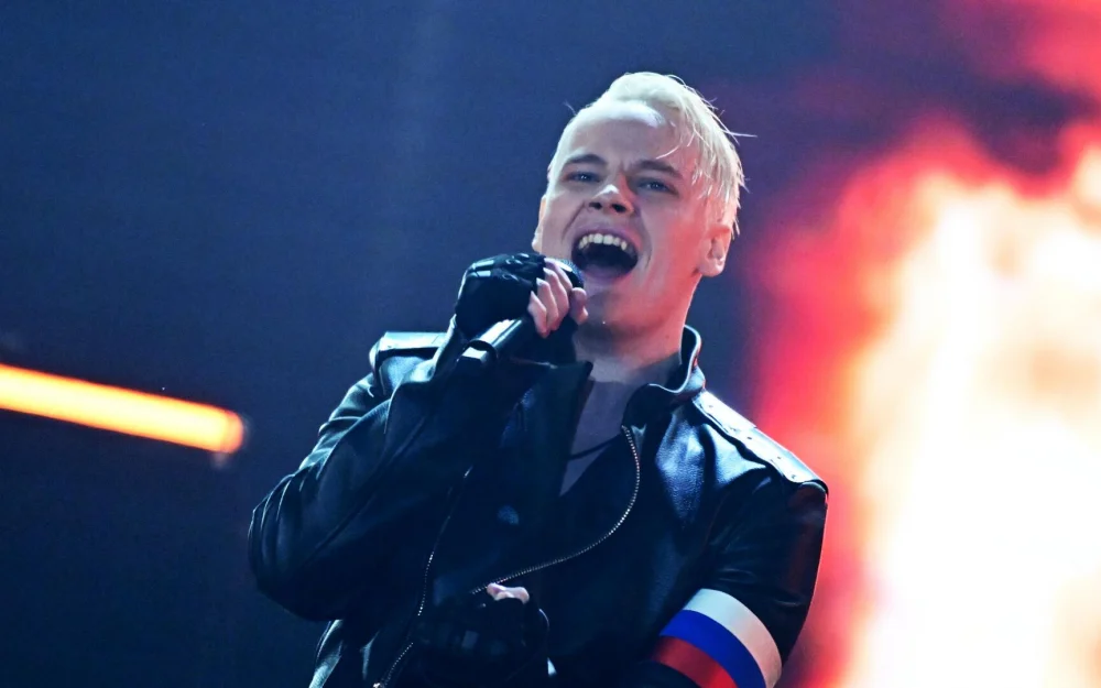 Shaman выпустил новогоднюю песню Метелица